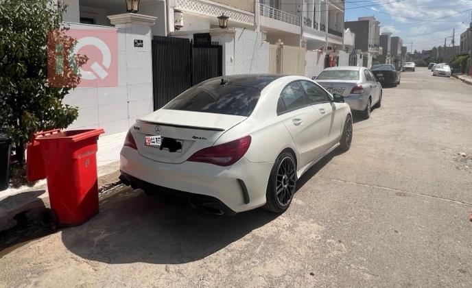 مرسيدس بنز CLA